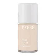 Paese Long Cover, podkład z jedwabiem, 01N Porcelana, 30 ml
