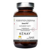 Fosfatydyloseryna Smart PS, kaps., 30 szt