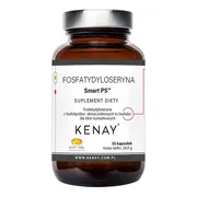Fosfatydyloseryna Smart PS, kaps., 30 szt