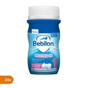 Bebilon Prosyneo HA 1, mleko początkowe w płynie dla niemowląt od urodzenia, 24 x 90 ml