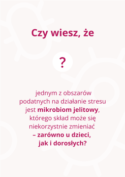 Omni Biotic Stress Repair 9 Kids, saszetki z proszkiem, 28 szt.