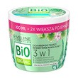 Eveline Cosmetics Bio Organic, intensywnie nawilżający krem do twarzy, 100 ml
