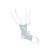 Actimove ES Ankle Support, opaska stawu skokowego, rozmiar M, 1 szt.