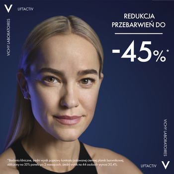 Vichy Liftactiv B3, krem przeciw przebarwieniom z retinolem, na noc, 50 ml