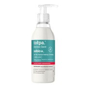 Tołpa dermo face sebio+., żel do mycia twarzy AHA + LHA, 195 ml