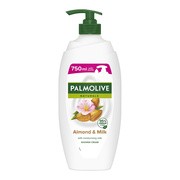 Palmolive Naturals Almond Milk, kremowy żel pod prysznic, 750 ml