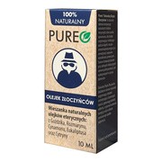 Pureo Olejek Złoczyńców, mieszanka naturalnych olejków eterycznych, 10 ml