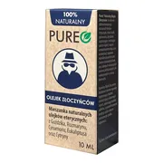 Pureo Olejek Złoczyńców, mieszanka naturalnych olejków eterycznych, 10 ml