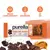 Purella Superfoods, baton proteinowy karmelowe brownie, 45 g