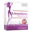 Olimp Labs L-Karnityna 500 Forte Plus, kapsułki, 60 szt.