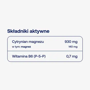 Formeds Powder Mag B6, proszek, 55,8 g