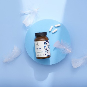 Mój Sen Szybkie Zasypianie i Spokojny Sen, kapsułki, 60 szt.