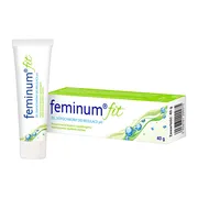 Feminum fit, żel dopochwowy, 40 g