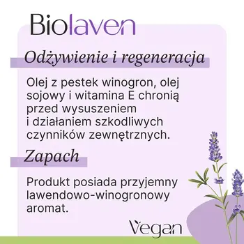 Biolaven, balsam do ciała, 300 ml