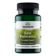 Swanson Saw Palmetto ekstrakt, kapsułki, 60 szt.