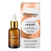 L'Erboristica Nutra Repair, olejek do twarzy z baobabu, 30 ml