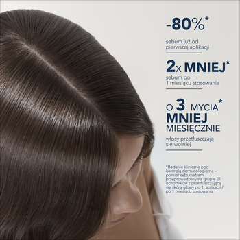 Phyto Sebum Control, szampon, sebo-regulujący, 250 ml