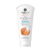 BasicLab Protecticus, lekka emulsja ochronna do ciała SPF 50+ PA++++, 100 ml
