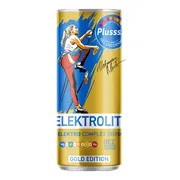 Plusssz Elektrolity Elektro Complex Drink, płyn, smak mango i cytryna, 250 ml