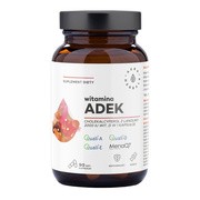 Aura Herbals Witamina ADEK, kapsułki, 90 szt.