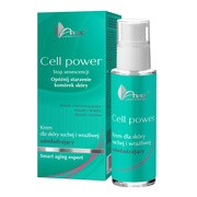 Ava Cell Power, krem dla skóry suchej i wrażliwej, 30 ml