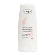 Ziaja, zmiękczający krem do stóp z kompleksem AHA, 60 ml