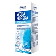 DOZ Med, Woda Morska izotoniczna, spray do nosa, 30 ml