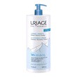 Uriage Creme Lavante, odżywczy krem oczyszczający do mycia, 1000 ml