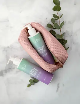 Bosko Cosmetics, Odżywka wygładzająca do codziennej pielęgnacji, 200 ml