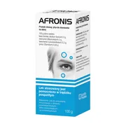 Afronis, płyn przeciwtrądzikowy, 100 g