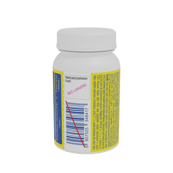 AsparaginianExtra, tabletki, 75 szt.