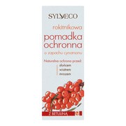 Sylveco, rokitnikowa pomadka ochronna  o zapachu cynamonu, 4,6 g