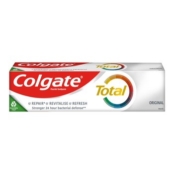 Colgate Total Original, pasta do zębów, 20 ml