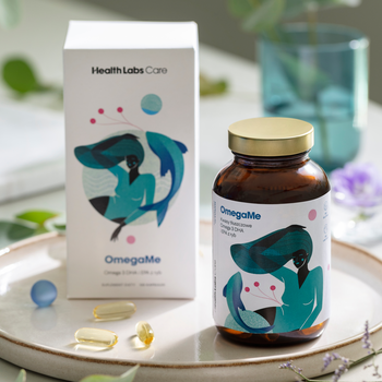 Health Labs OmegaMe, kapsułki miękkie, 60 szt.