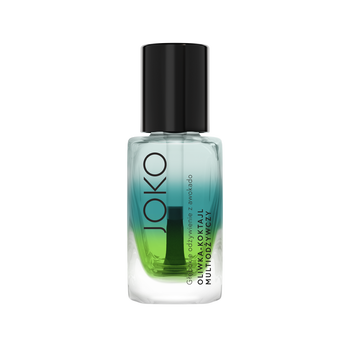 Joko, odżywka do paznokci, oliwka-koktajl multiodżywczy, 11 ml