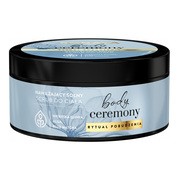 Soraya Body Ceremony, nawilżający solny scrub do ciała, 200 g