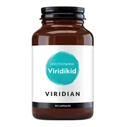 Viridian, Viridikid dla dzieci - witaminy i minerały, kapsułki, 90 szt.