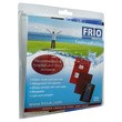 Frio Pump, termiczne etui do przechowywania pompy insulinowej, czarne, 1 szt.