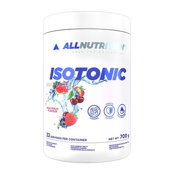 Allnutrition Isotonic multifruit, proszek, 700 g