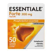 Essentiale forte, 300 mg, kapsułki, 50 szt.