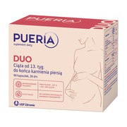 Pueria Duo, kapsułki, 90 szt.