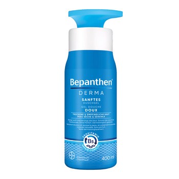 Bepanthen Derma, żel do mycia ciała, 400 ml
