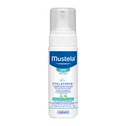 Mustela Stelatopia, szampon w piance, 150 ml
