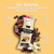 BeRaw! Protein 28%, batonik, sernik waniliowy, baton proteinowy, 40 g