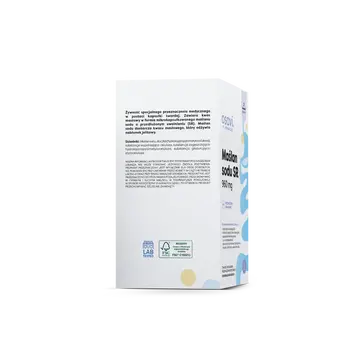 Osavi, Maślan sodu SR 960 mg, kapsułki, 60 szt.