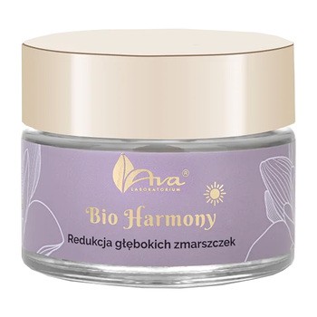 AVA Bio Harmony, krem redukujący głębokie zmarszczki, na dzień, 50 ml