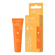 BeBio Glazed Lips, żelowy olejek do ust, nutri honey, 10 ml