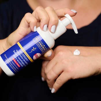 Allergika Hydrolotio Sensitive, balsam nawilżający do skóry wrażliwej, 200 ml