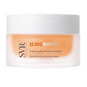 SVR [C20] Biotic, regenerujący i rozświetlający krem przeciwzmarszczkowy, 50 ml