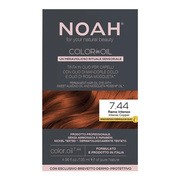 NOAH Color in Oil, farba do włosów, 7.44 Intense Copper, 135 ml